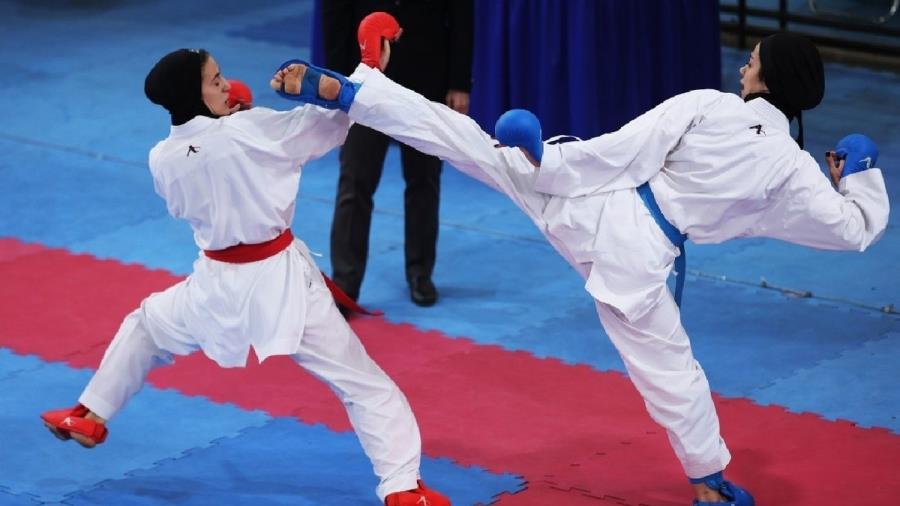 سه فینالیست و سه شانس مدال برنز برای ملی پوشان کاراته ایران در روسیه
